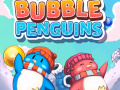 leikur Bubble Penguins