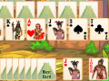 leikur Inca Pyramid Solitaire