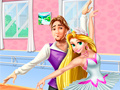 leikur Princess Ballerina Bullet Rush