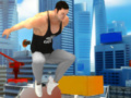 leikur Free Running Parkour
