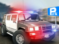 leikur Hummer Police Parking