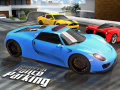 leikur Supercar Police Parking