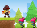 leikur Dead Land Adventure