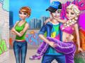leikur Street Dance Fashion