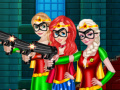 leikur Princess Fight Evil