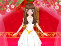 leikur Frozen Anna Wedding Makeover