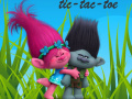 leikur Trolls Tic Tac Toe