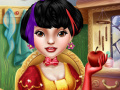 leikur Snow White Real Haircuts