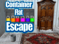 leikur Container Flat Escape