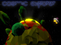 leikur Cosmic explorer