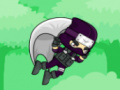 leikur Flappy Ninja