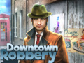 leikur Downtown Robbery