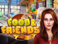 leikur Food & Friends