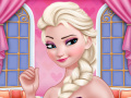 leikur Elsa's Love Prediction