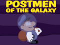 leikur Postmen of the Galaxy  