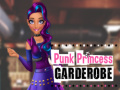 leikur Punk Princess Garderobe