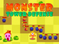 leikur Monster Tower Defense
