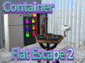 leikur Container Flat Escape 2