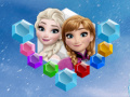 leikur Elsa Hex Puzzle