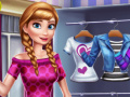 leikur Princess Spring Wardrobe