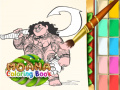 leikur Moana Coloring Book