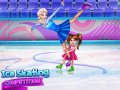 leikur Ice Skating Competition