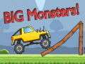 leikur Big Monsters!