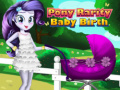 leikur Pony Rarity Baby Birth