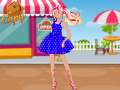 leikur Barbie Polka Dots Style
