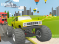 leikur Uphill Climb Racing