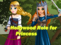 leikur Hollywood Role for Princess