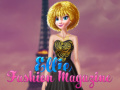 leikur Ellie fashion magazine