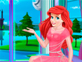 leikur Princess Pijama Party