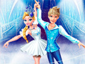 leikur Elsa and Jack Ice Ballet Show