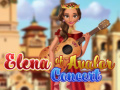 leikur Elena Of Avalor Concert