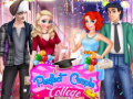 leikur Perfect Couple College 