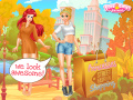 leikur Princesses Street Fashion Shopping