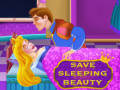 leikur Save Sleeping Beauty