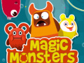 leikur Magic Monsters