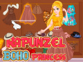leikur Rapunzel Boho Princess