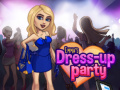 leikur Emma's Dress-Up Party