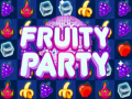 leikur Fruity Party