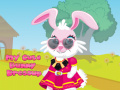 leikur My Cute Bunny Dressup