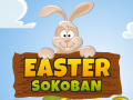 leikur Easter Sokoban