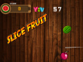 leikur Slice Fruit