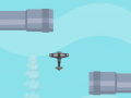 leikur Plane ZigZag