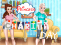 leikur Princess Charity Day