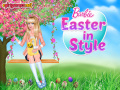leikur Barbie Easter In Style