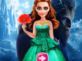 leikur Beauty Belle Makeover