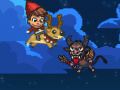 leikur Reindeer Rescue